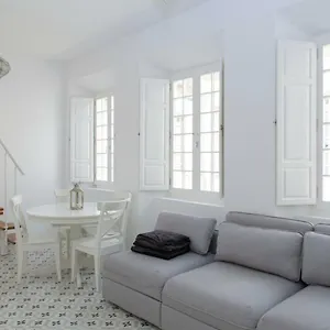 La Blanca Casita Apartment Malaga