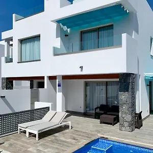 Luxury In Cristianos Villa Arona (Tenerife)